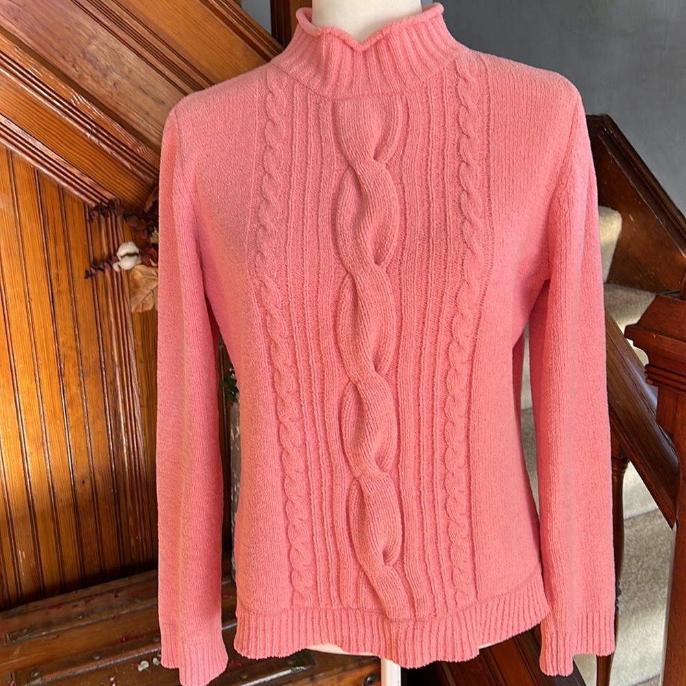 Crazy Horse Liz Claiborne Soft Seater Sz M